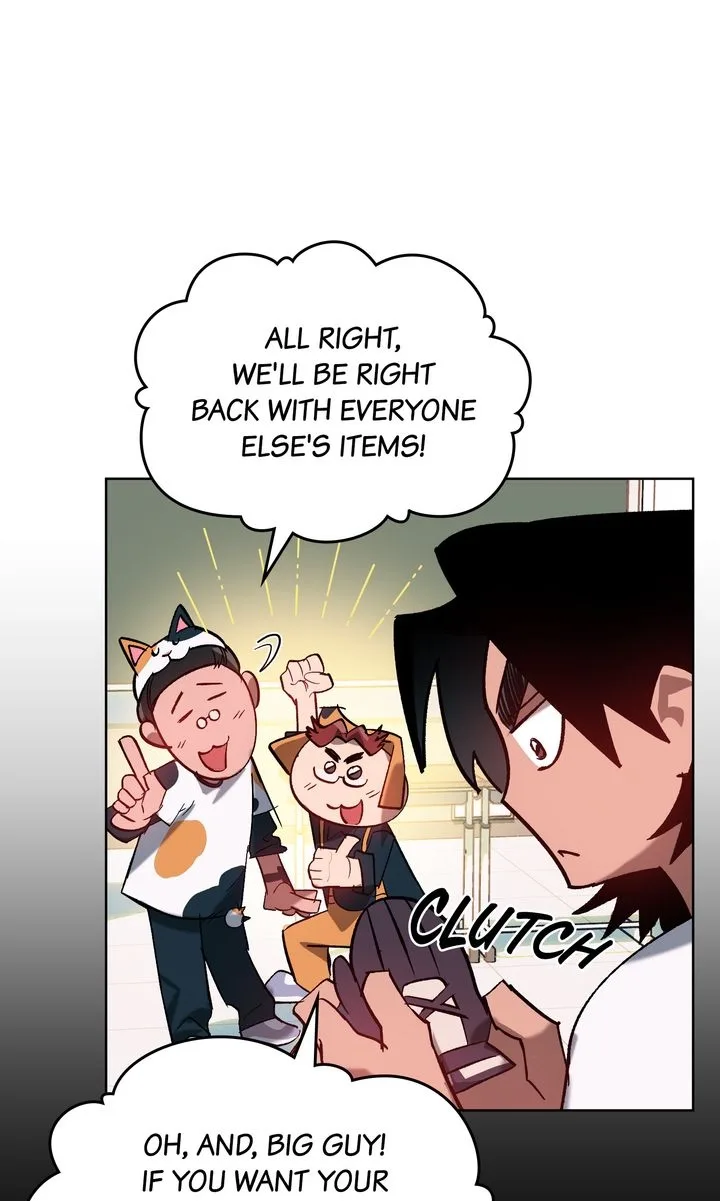 The Superheroes of Class F: Rebooted Chapter 18 page 63