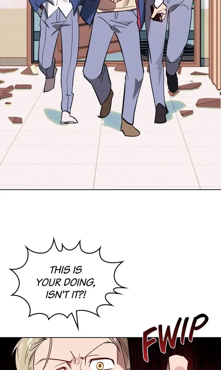 The Superheroes of Class F: Rebooted Chapter 18 page 69