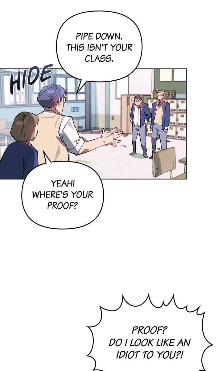 The Superheroes of Class F: Rebooted Chapter 18 page 72