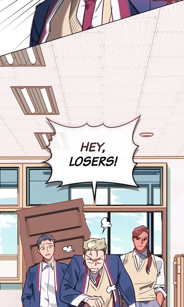 The Superheroes of Class F: Rebooted Chapter 18 page 68