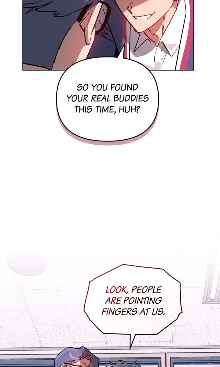 The Superheroes of Class F: Rebooted Chapter 18 page 76