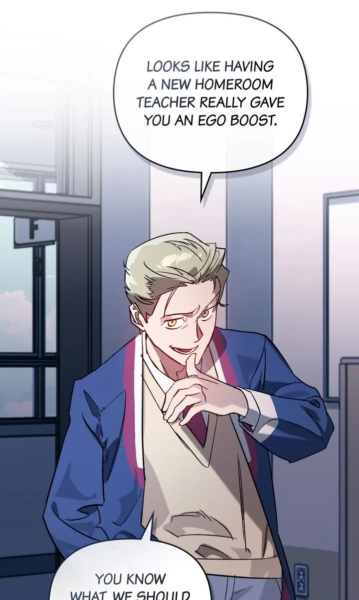 The Superheroes of Class F: Rebooted Chapter 18 page 83