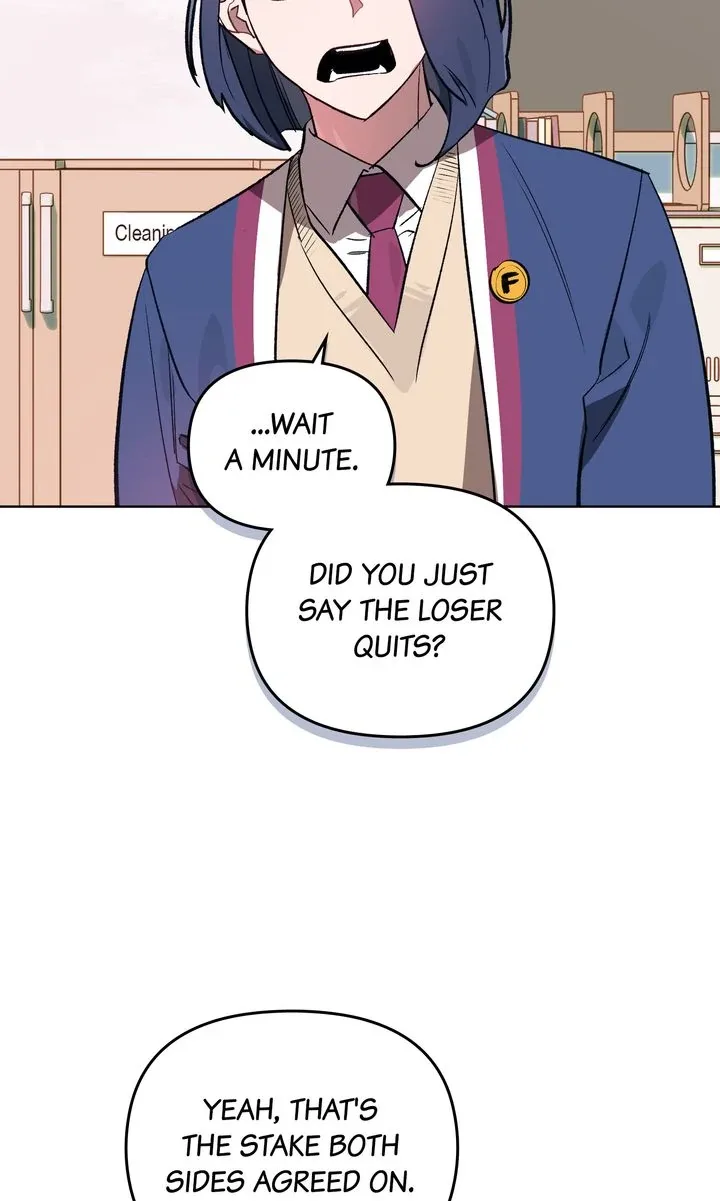 The Superheroes of Class F: Rebooted Chapter 19 page 34