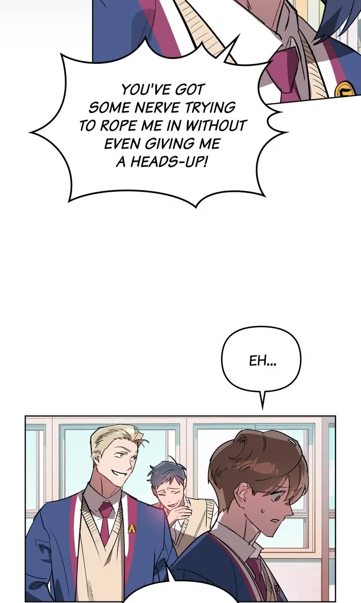 The Superheroes of Class F: Rebooted Chapter 19 page 40