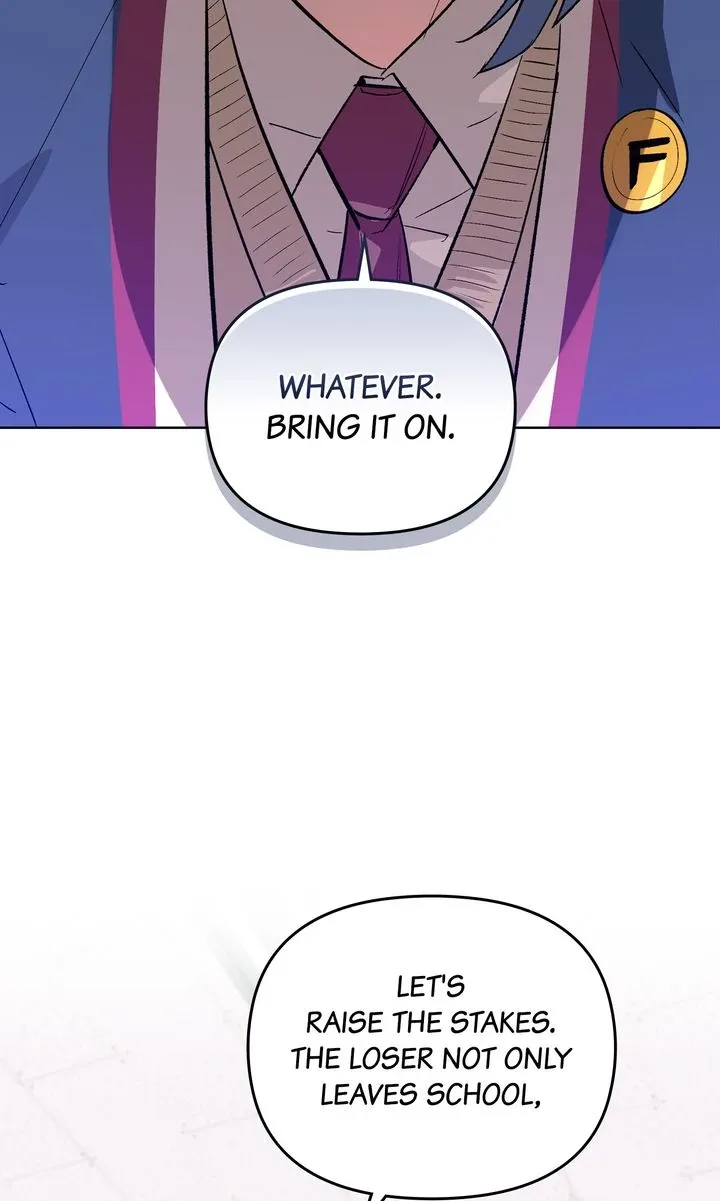 The Superheroes of Class F: Rebooted Chapter 19 page 48