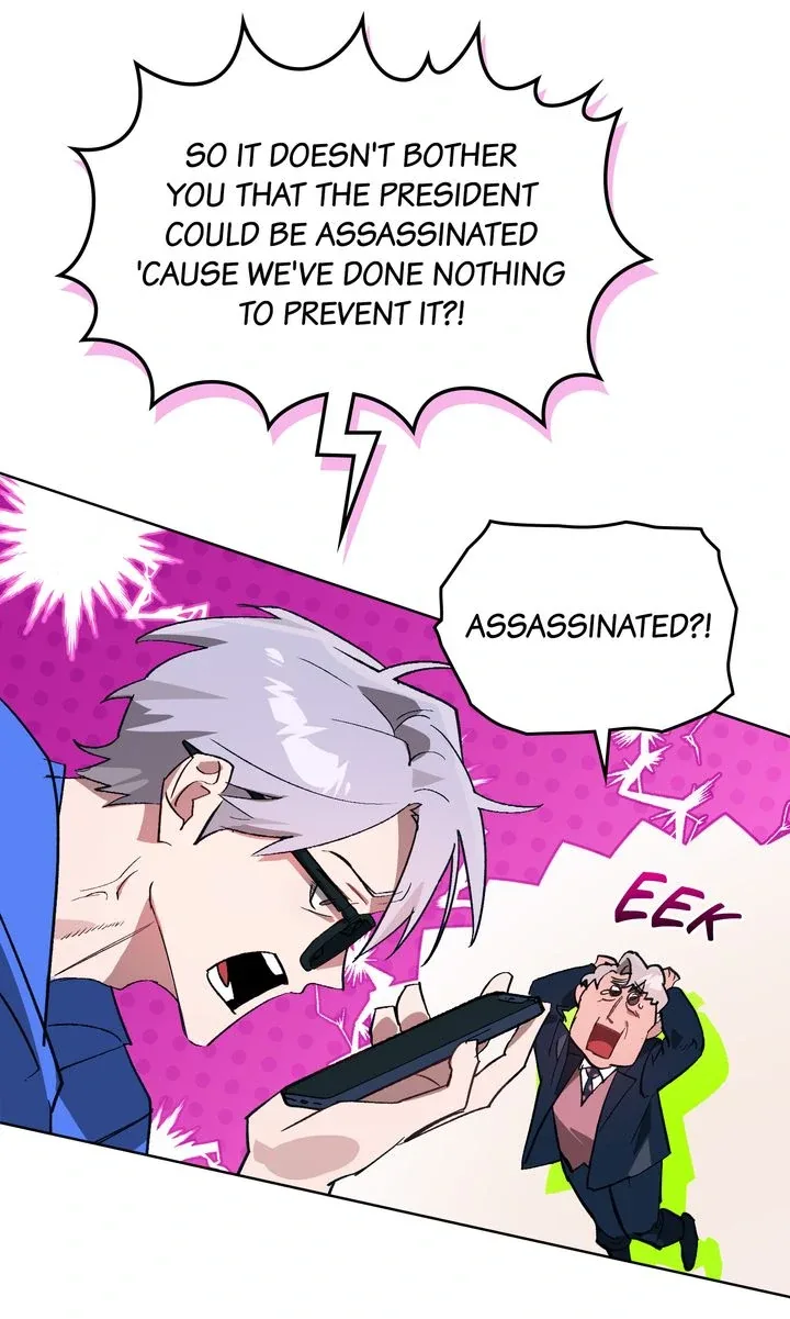 The Superheroes of Class F: Rebooted Chapter 19 page 54