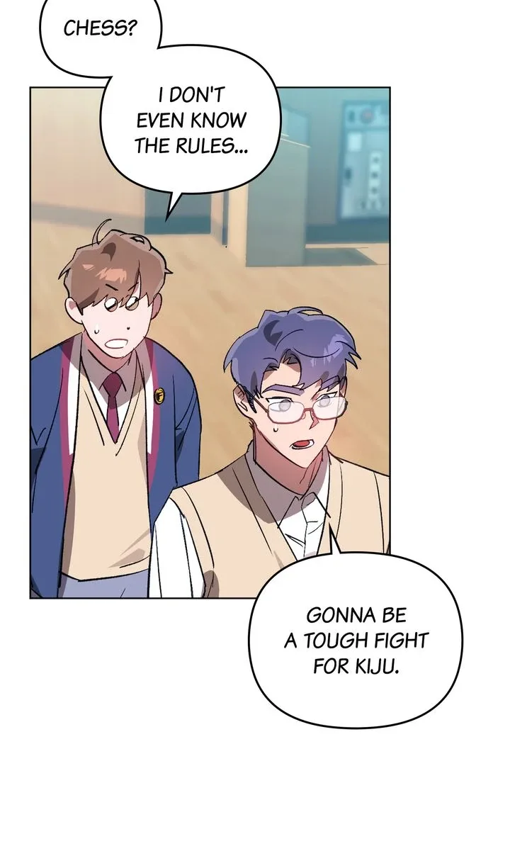 The Superheroes of Class F: Rebooted Chapter 19 page 75