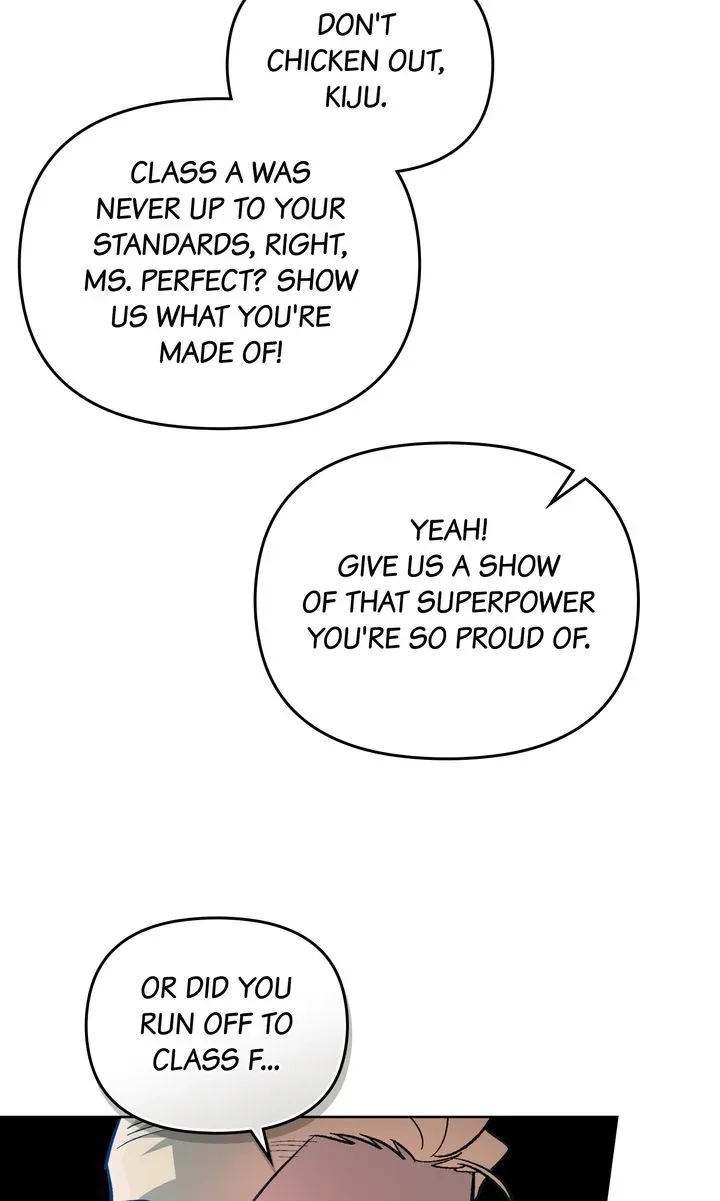 The Superheroes of Class F: Rebooted Chapter 19 page 41
