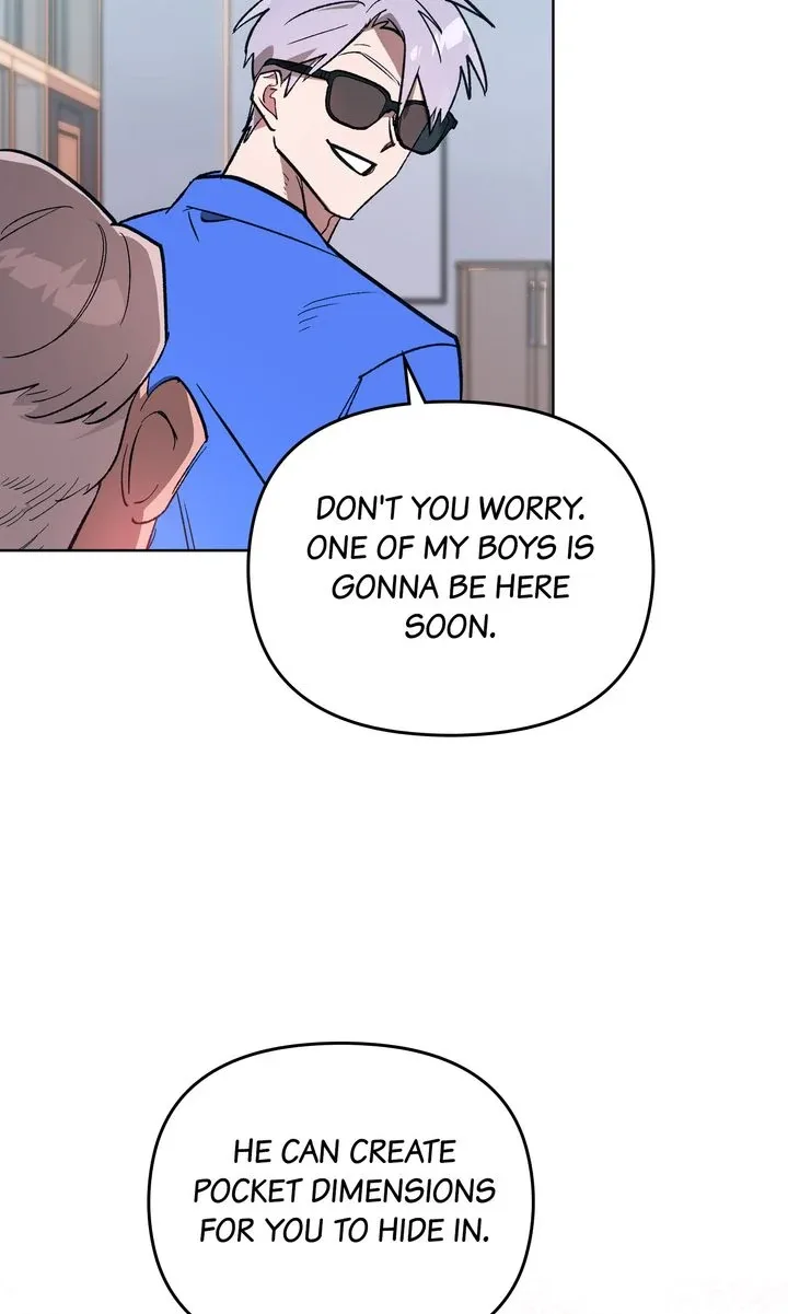 The Superheroes of Class F: Rebooted Chapter 19 page 87