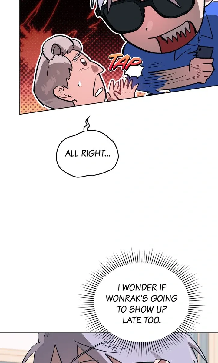 The Superheroes of Class F: Rebooted Chapter 19 page 90