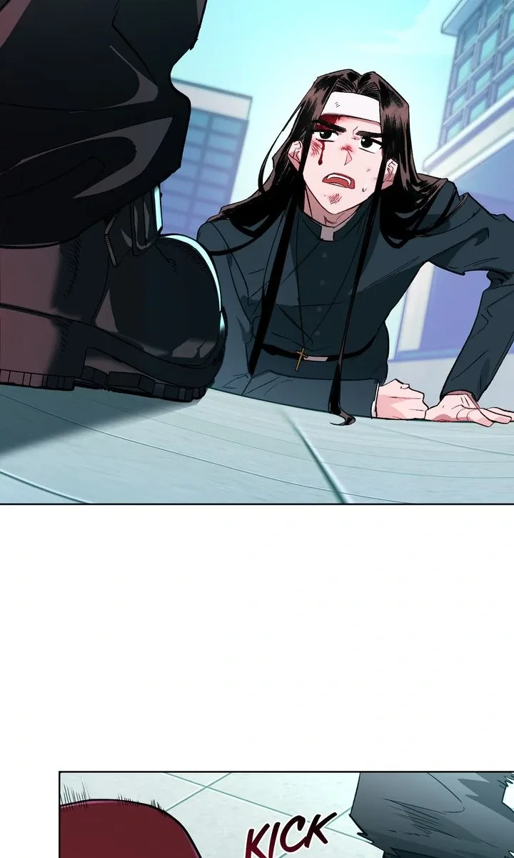 The Superheroes of Class F: Rebooted Chapter 19 page 95