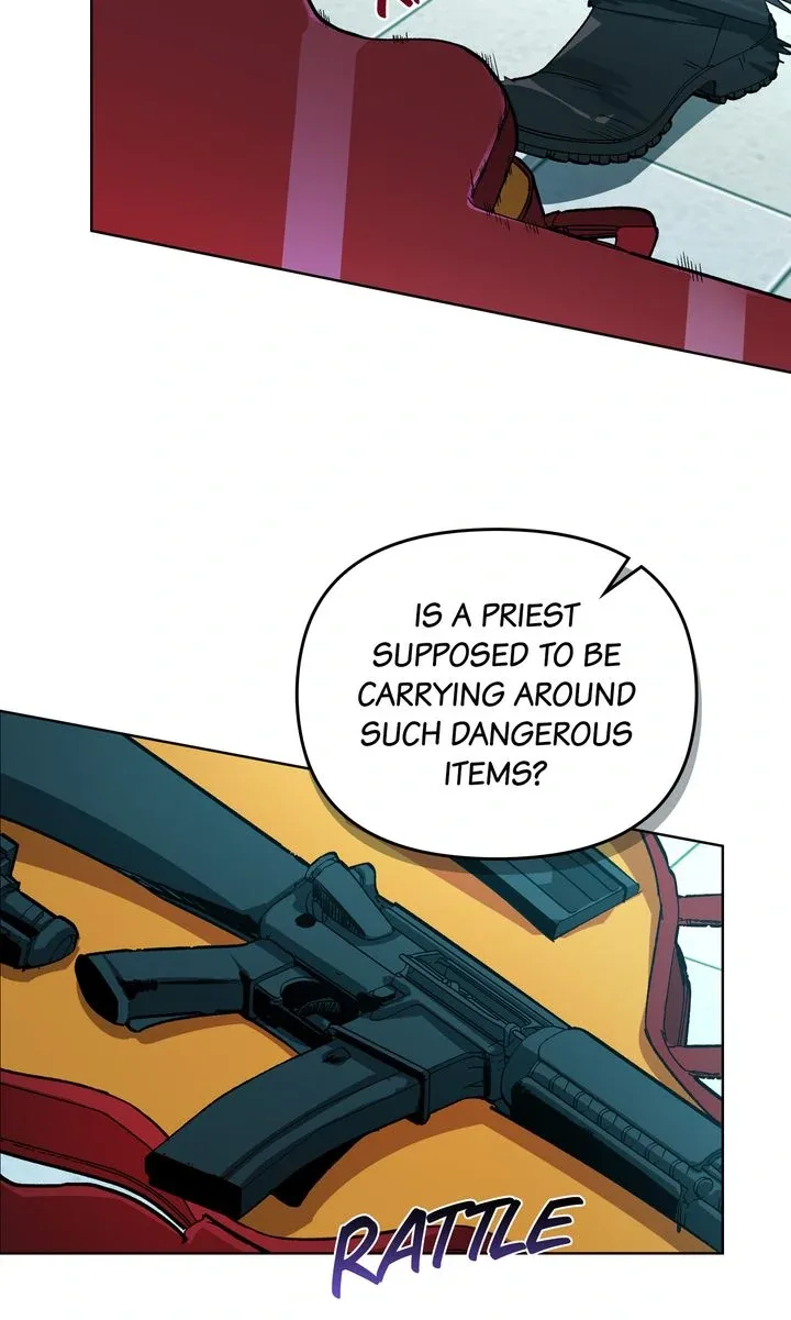 The Superheroes of Class F: Rebooted Chapter 19 page 96