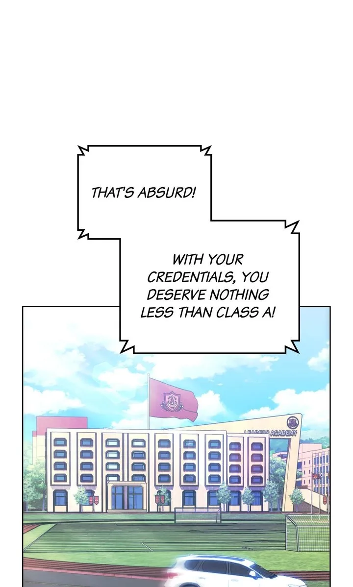 The Superheroes of Class F: Rebooted Chapter 2 page 3