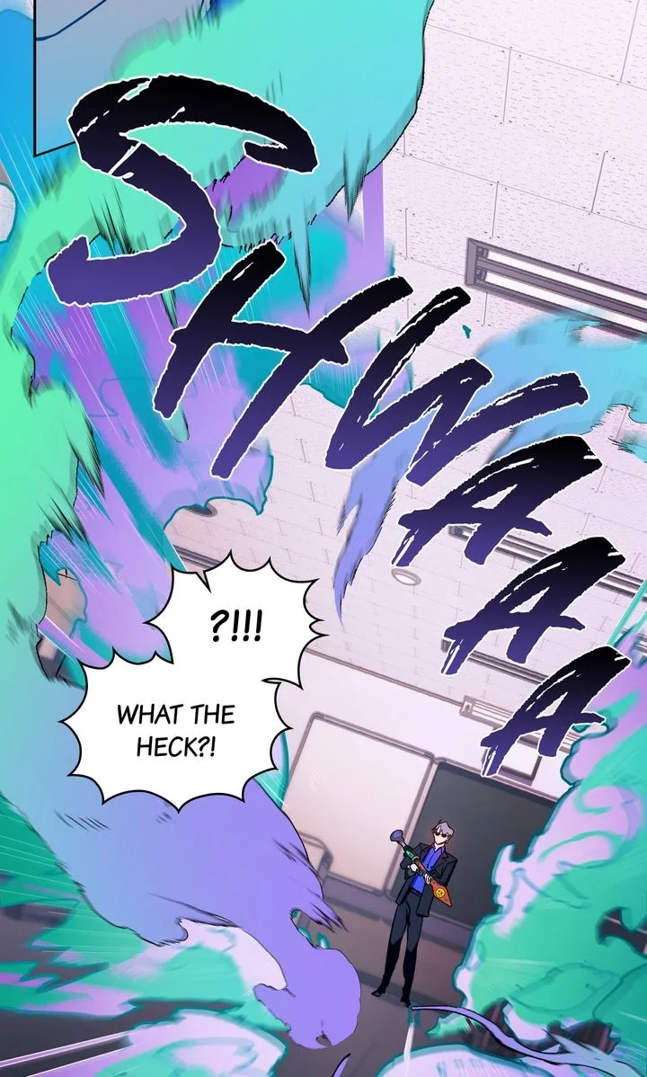 The Superheroes of Class F: Rebooted Chapter 2 page 20