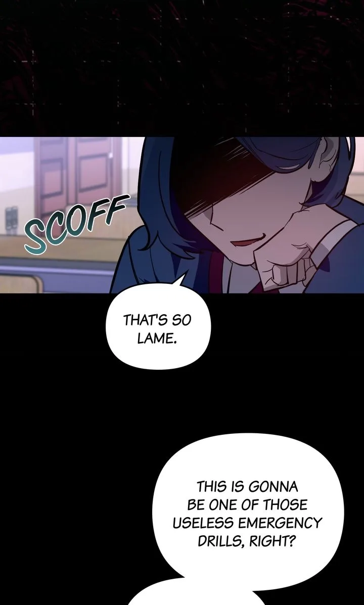 The Superheroes of Class F: Rebooted Chapter 2 page 16