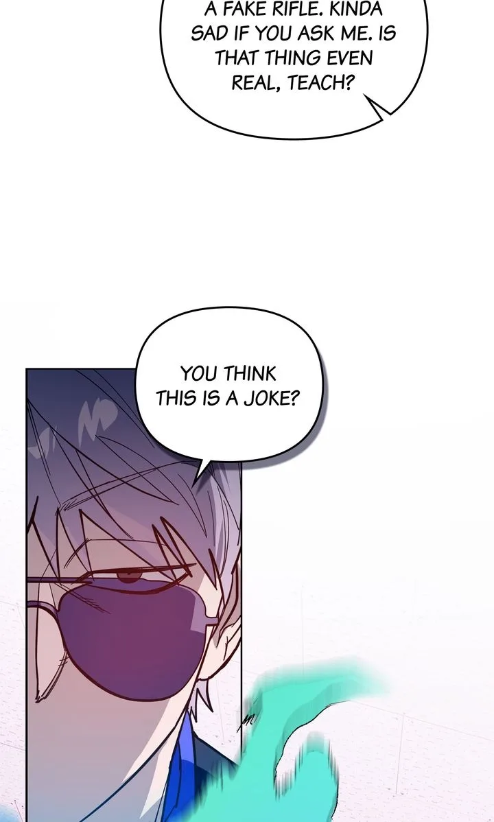 The Superheroes of Class F: Rebooted Chapter 2 page 19