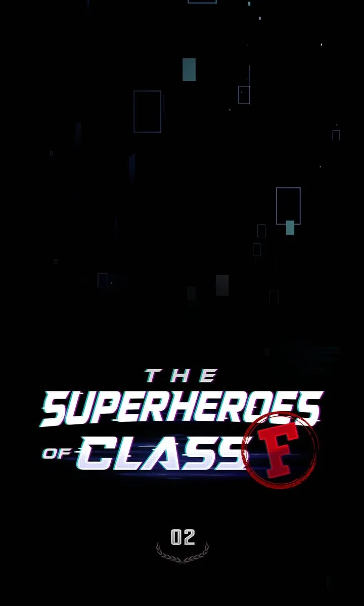 The Superheroes of Class F: Rebooted Chapter 2 page 11
