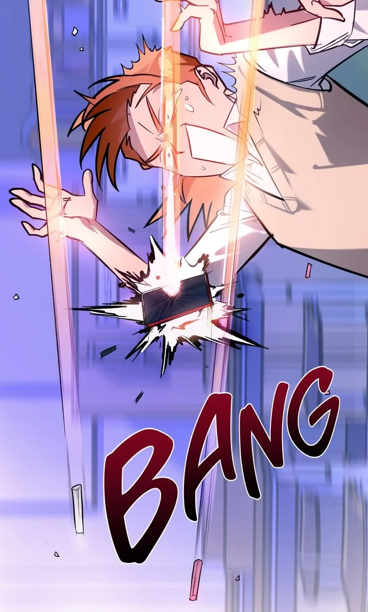The Superheroes of Class F: Rebooted Chapter 2 page 29