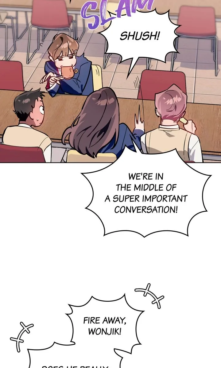 The Superheroes of Class F: Rebooted Chapter 2 page 36