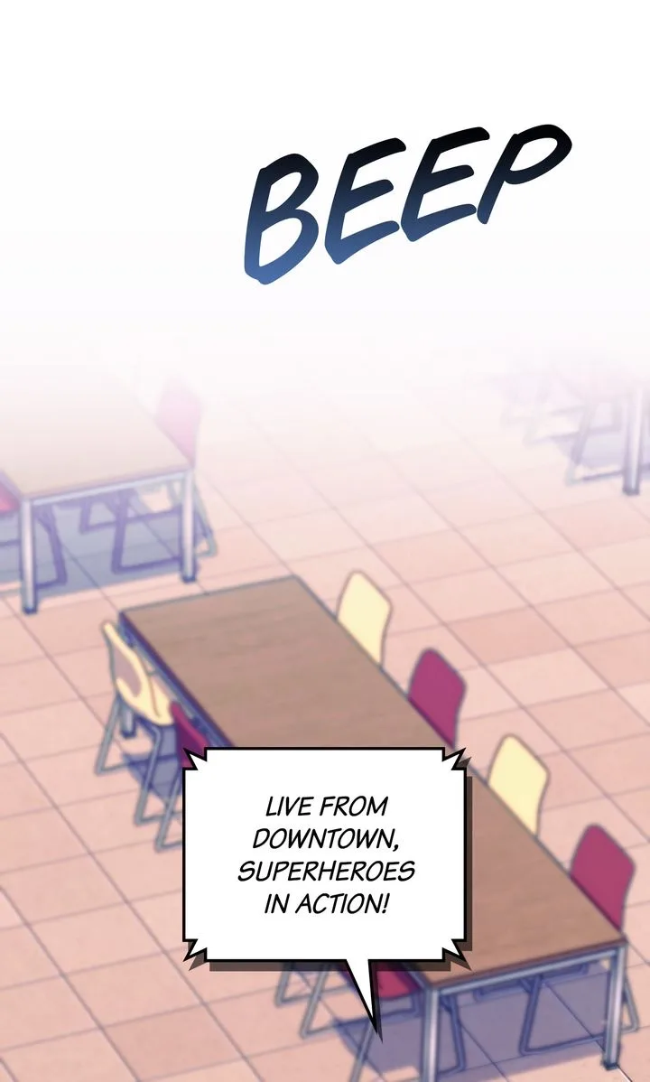 The Superheroes of Class F: Rebooted Chapter 2 page 45
