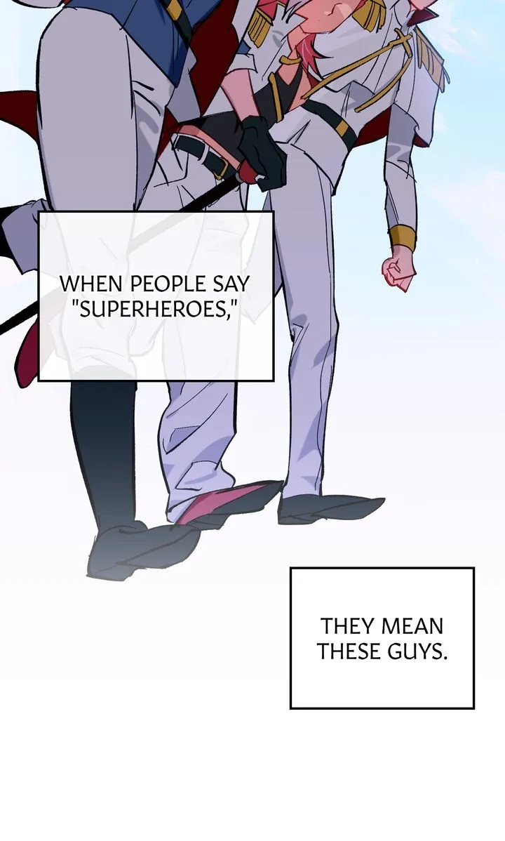 The Superheroes of Class F: Rebooted Chapter 2 page 51