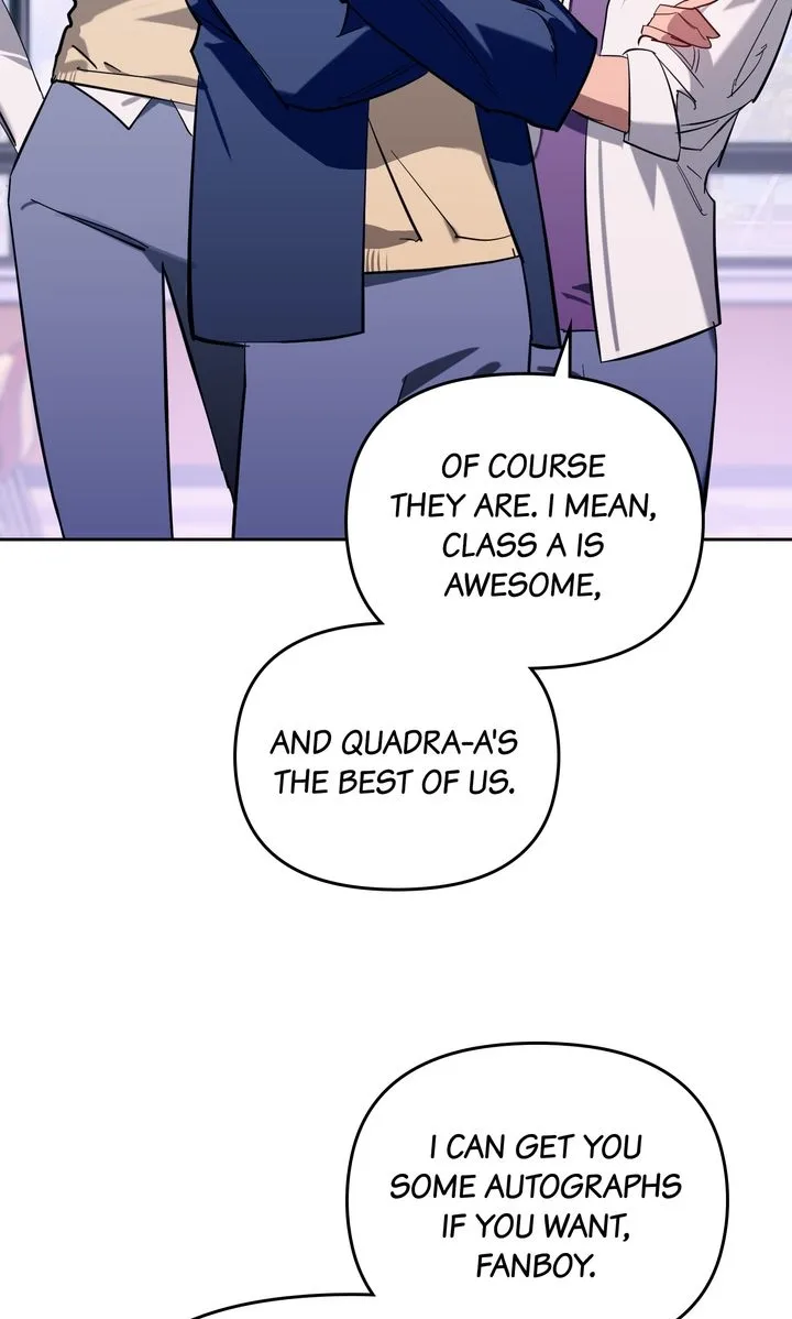 The Superheroes of Class F: Rebooted Chapter 2 page 55