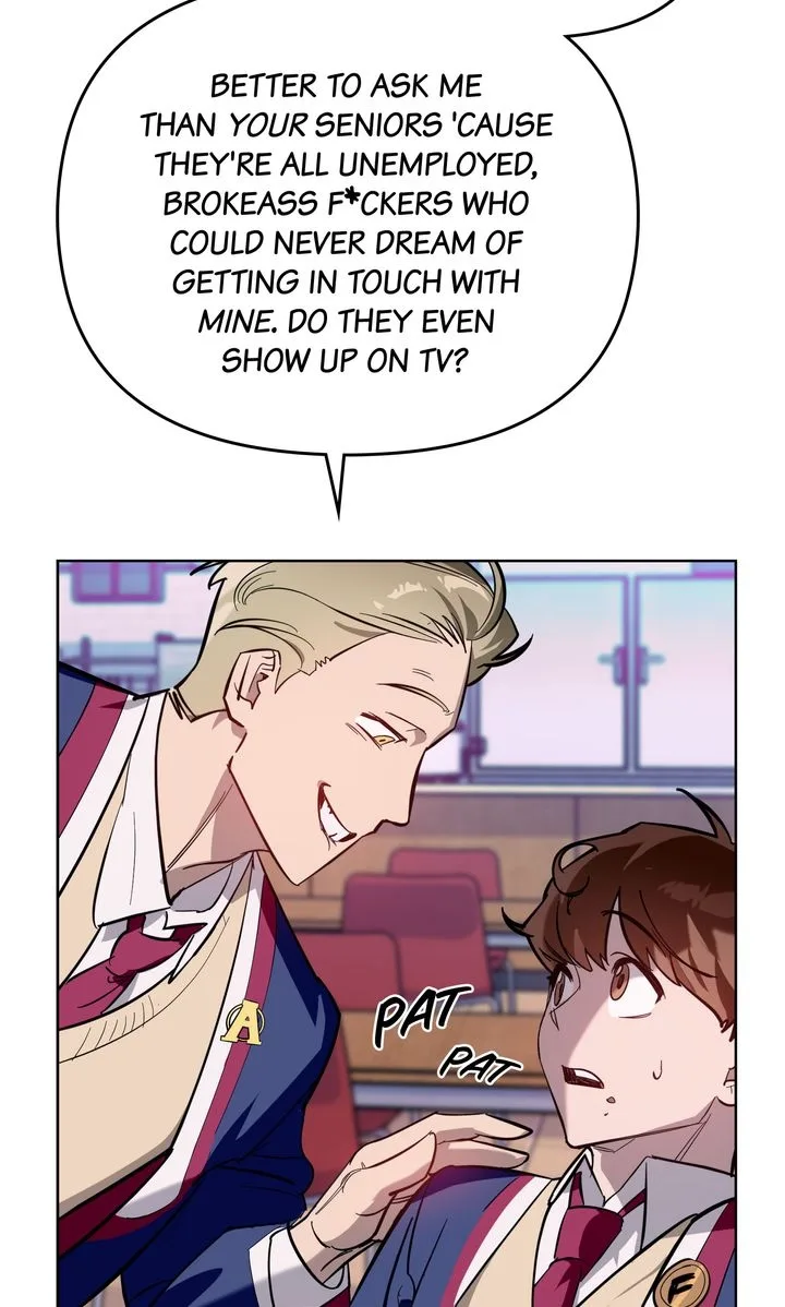 The Superheroes of Class F: Rebooted Chapter 2 page 56
