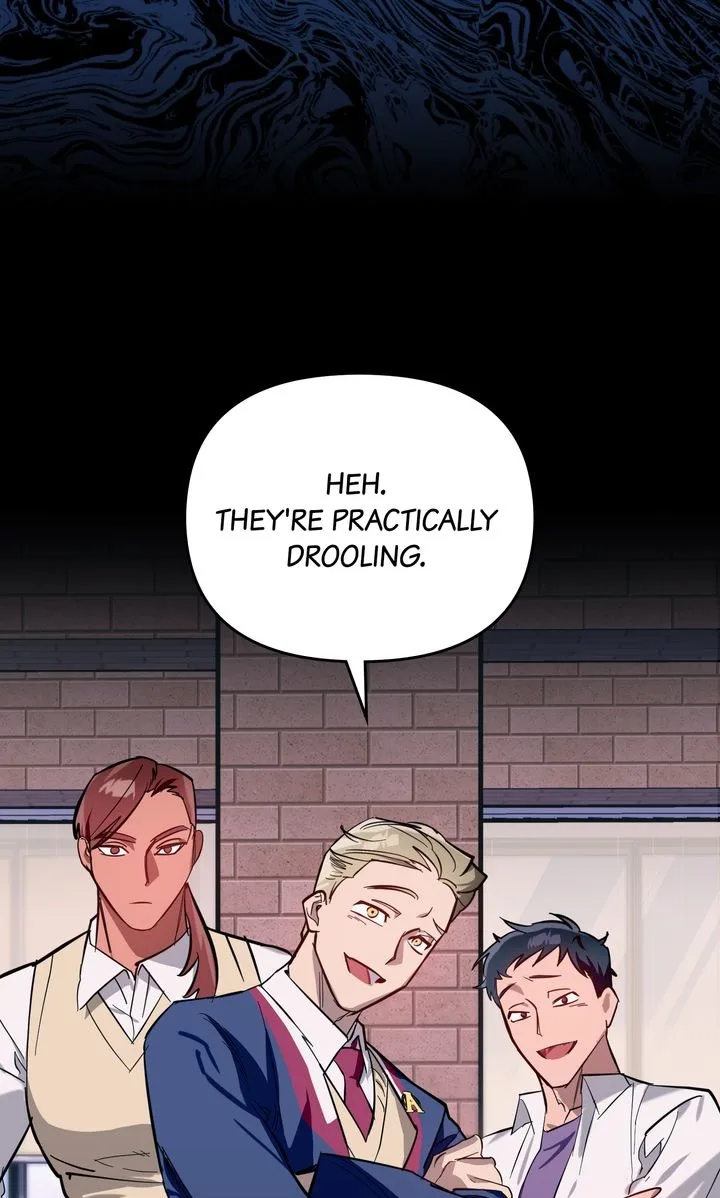 The Superheroes of Class F: Rebooted Chapter 2 page 54