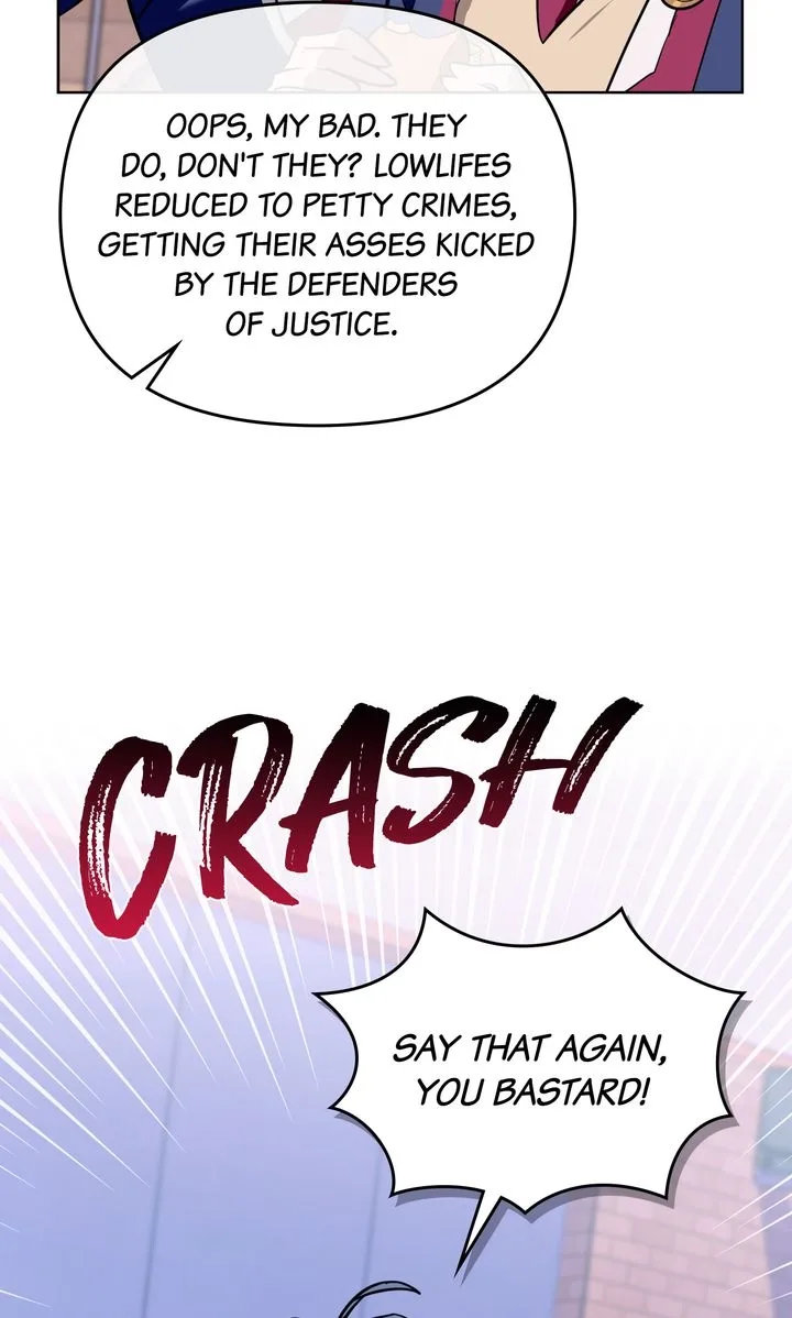 The Superheroes of Class F: Rebooted Chapter 2 page 57