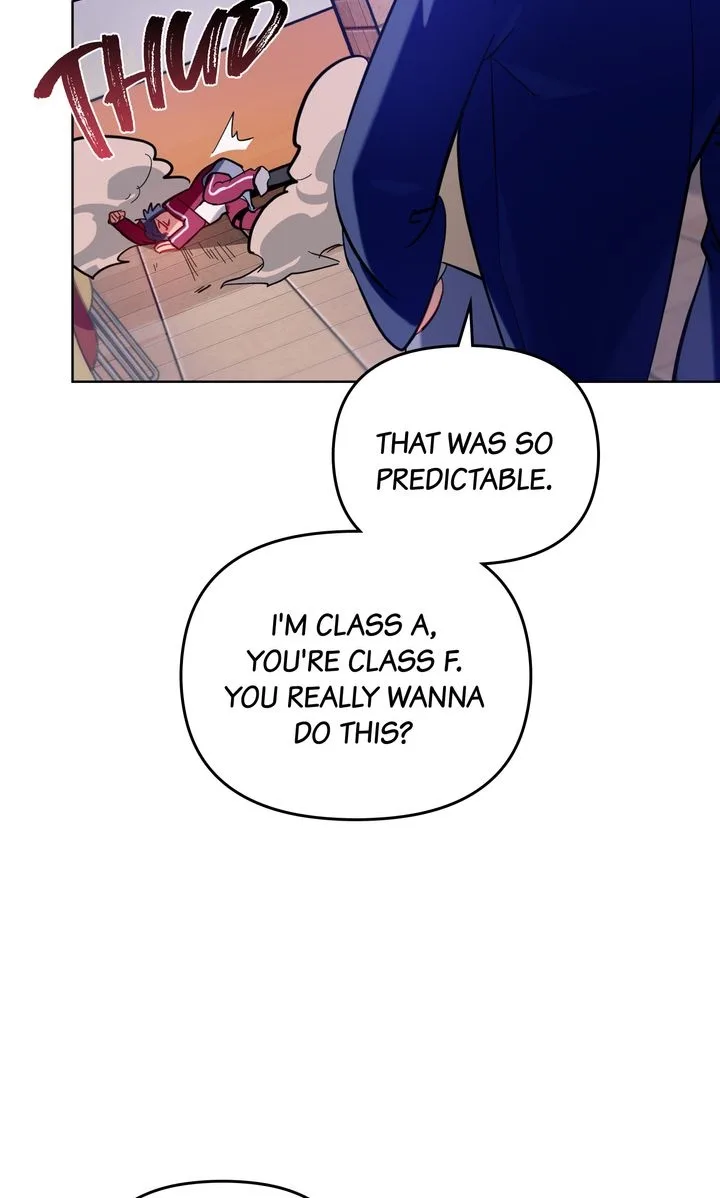 The Superheroes of Class F: Rebooted Chapter 2 page 61
