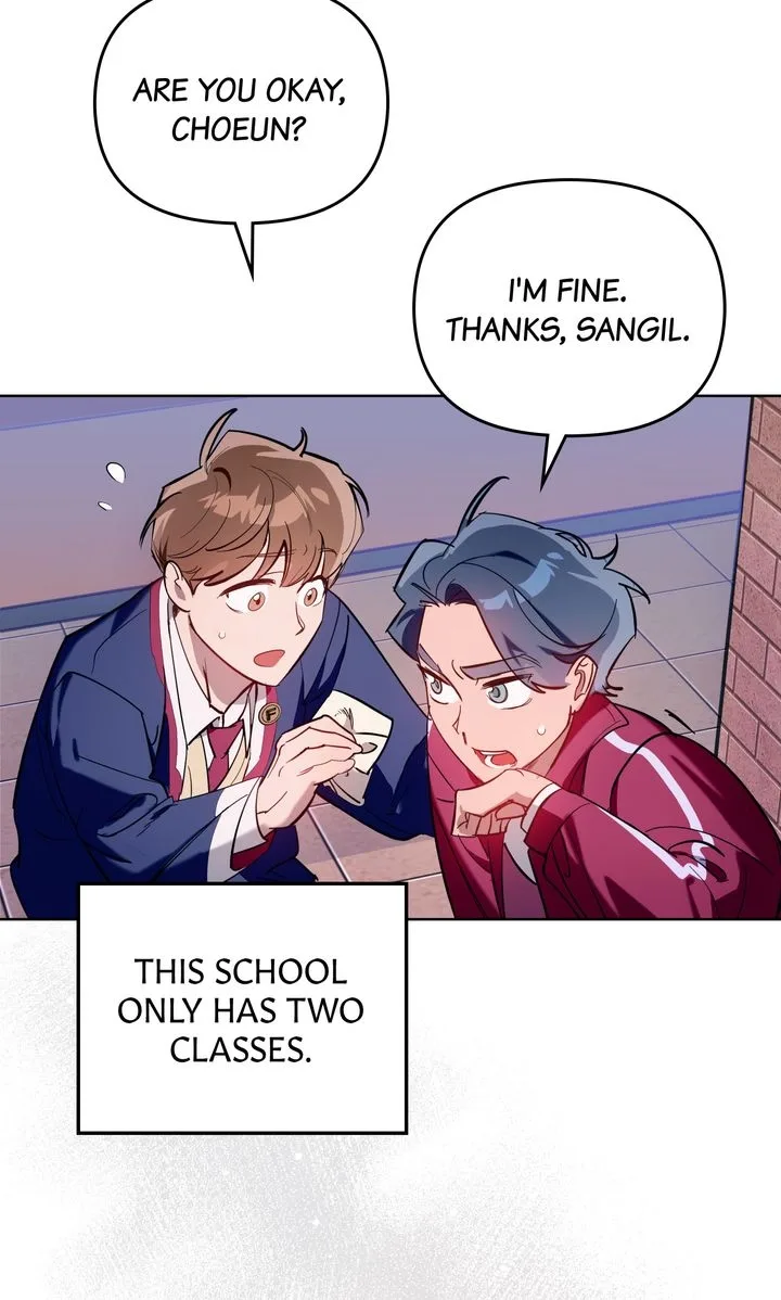 The Superheroes of Class F: Rebooted Chapter 2 page 62