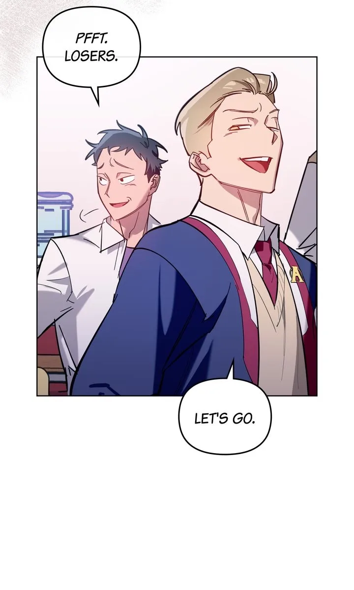 The Superheroes of Class F: Rebooted Chapter 2 page 64