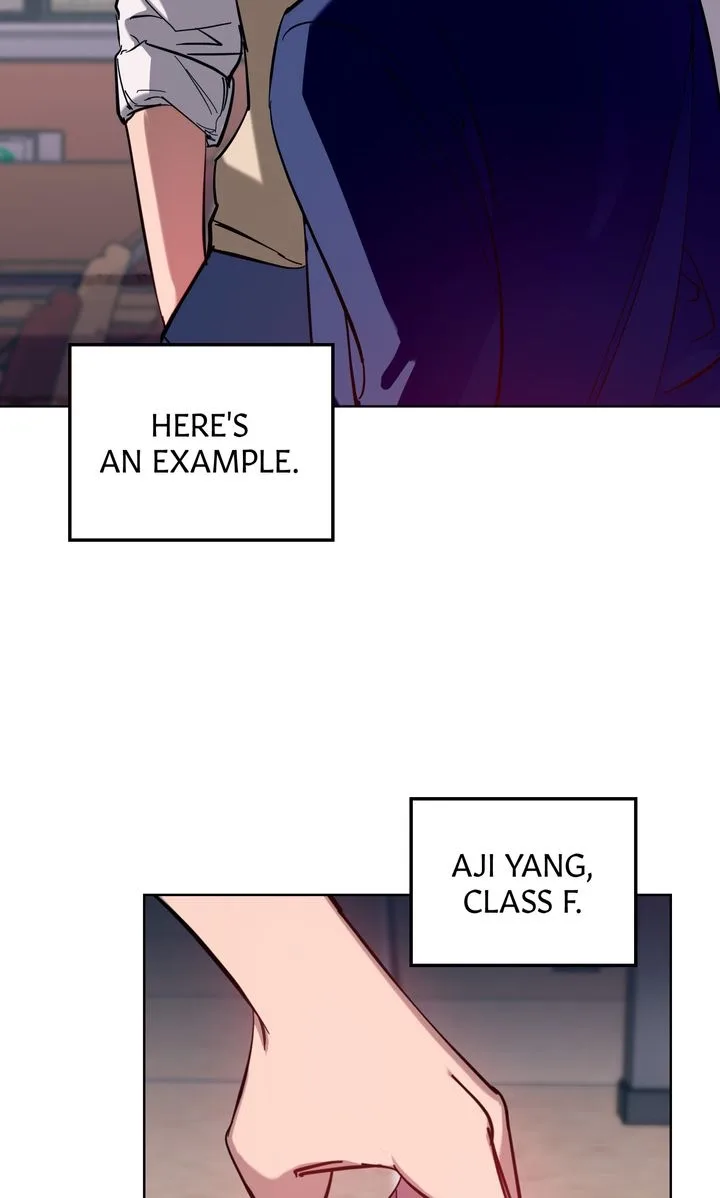 The Superheroes of Class F: Rebooted Chapter 2 page 66