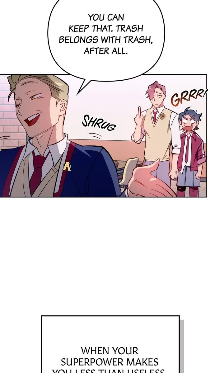 The Superheroes of Class F: Rebooted Chapter 2 page 69