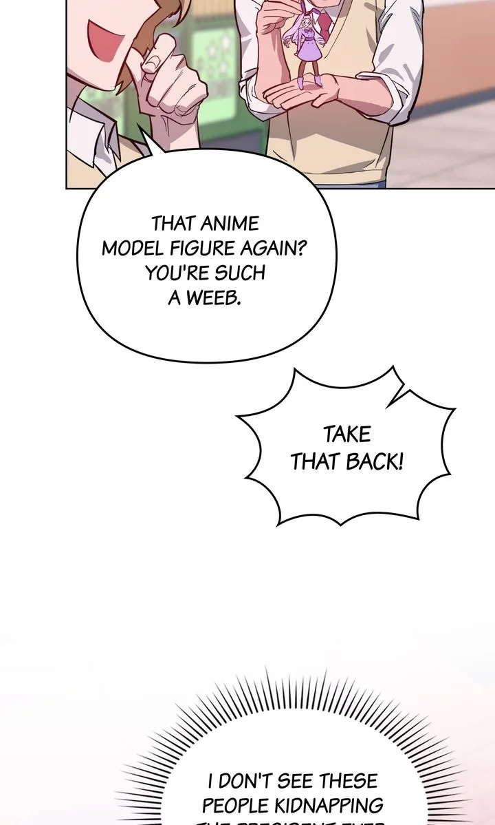The Superheroes of Class F: Rebooted Chapter 2 page 74