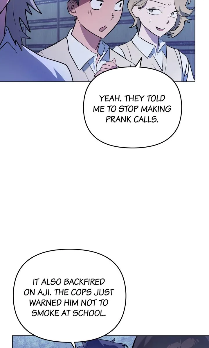The Superheroes of Class F: Rebooted Chapter 2 page 91