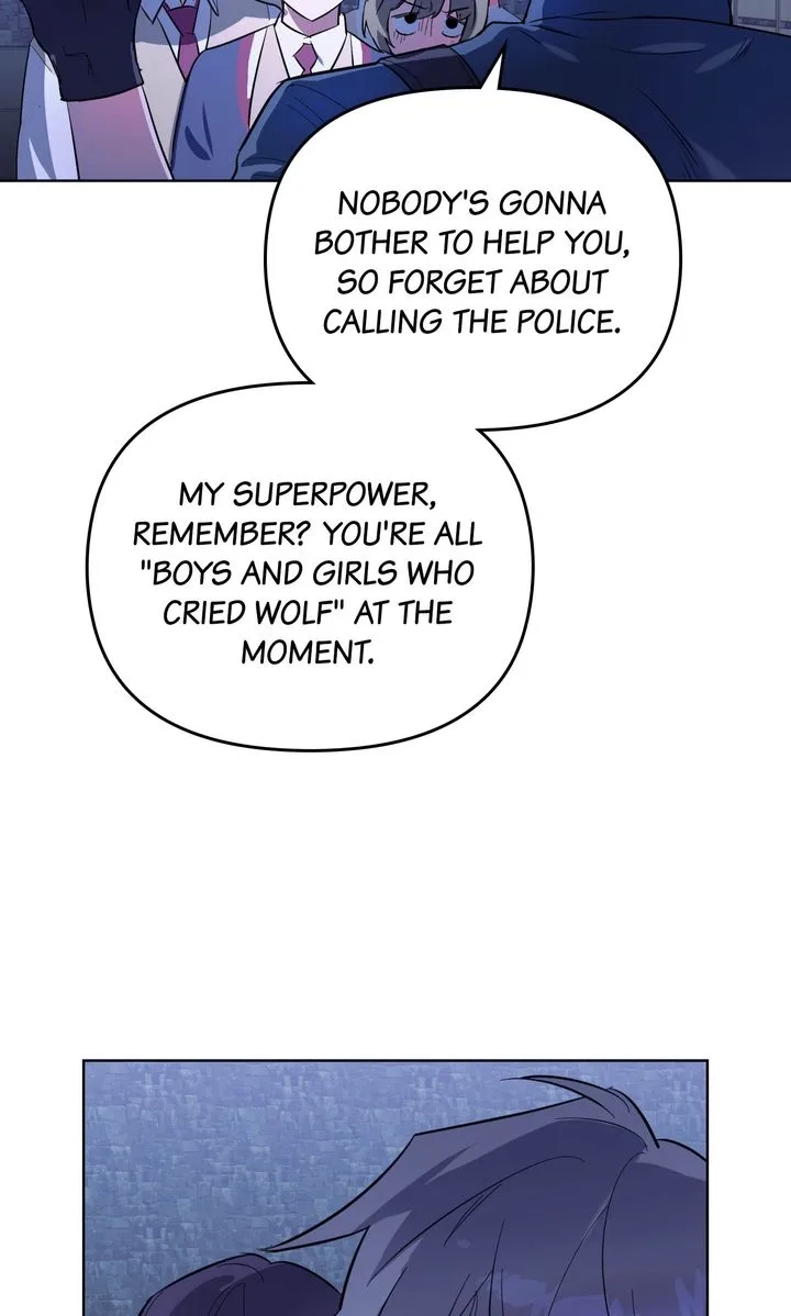 The Superheroes of Class F: Rebooted Chapter 2 page 89
