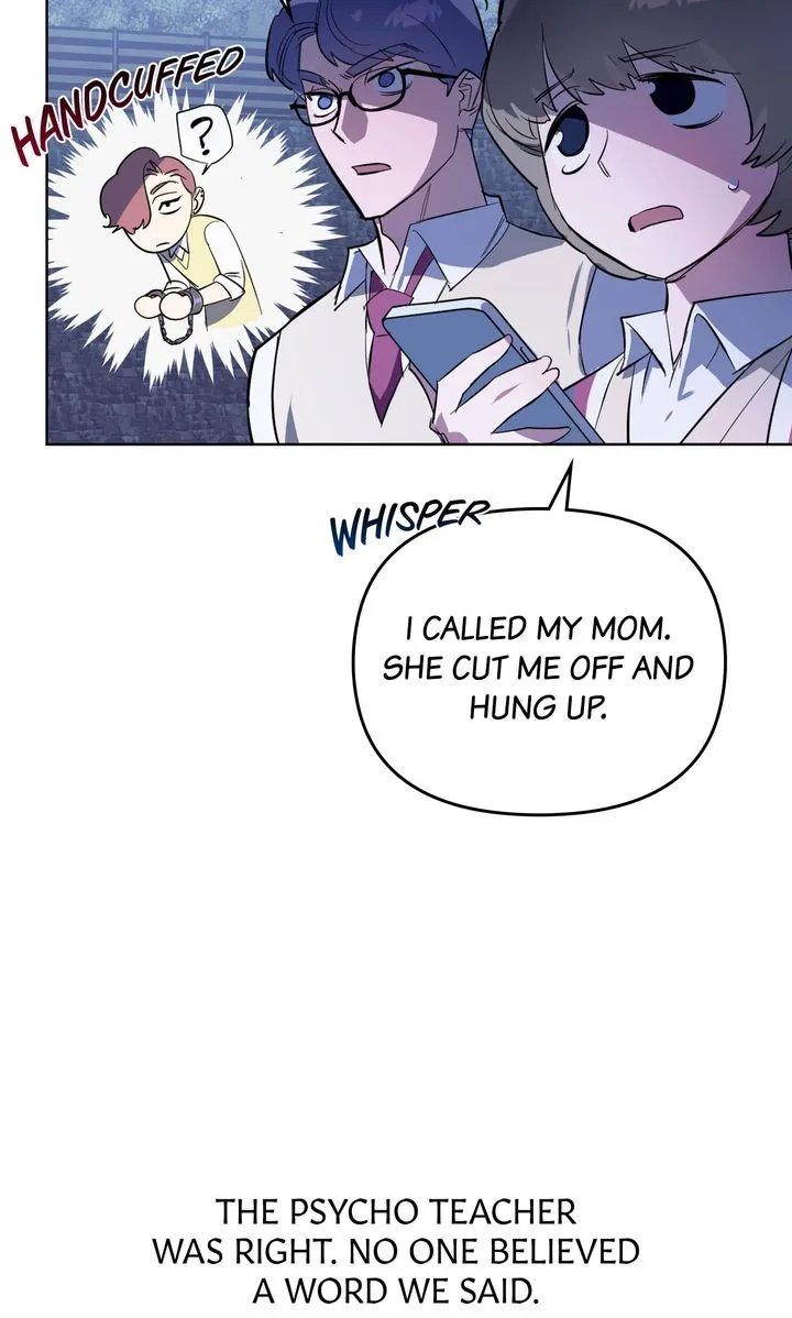 The Superheroes of Class F: Rebooted Chapter 2 page 92