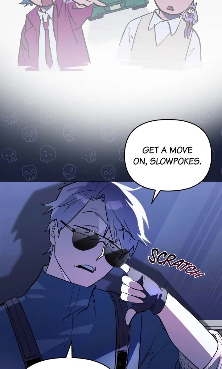 The Superheroes of Class F: Rebooted Chapter 2 page 96