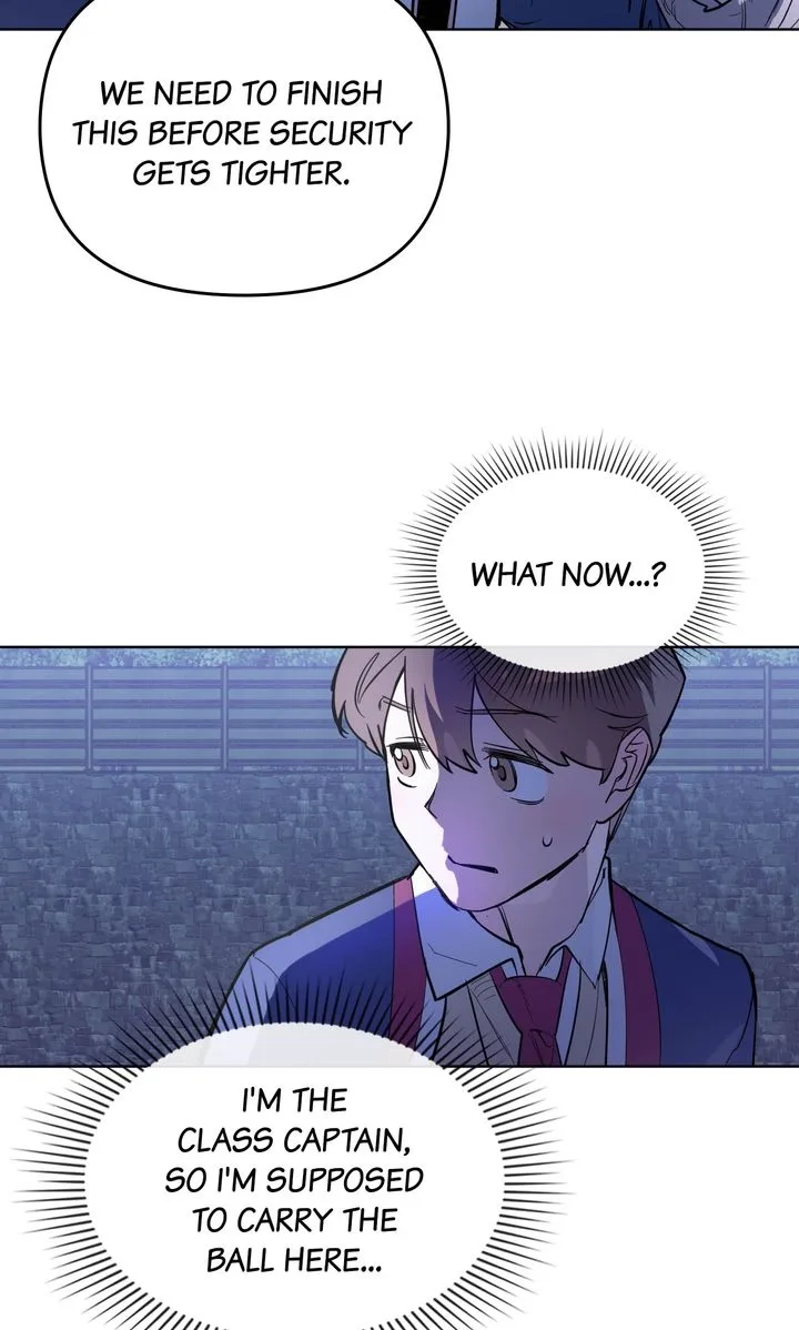 The Superheroes of Class F: Rebooted Chapter 2 page 97