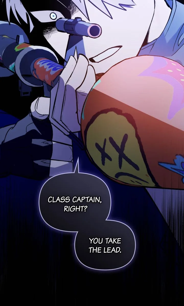 The Superheroes of Class F: Rebooted Chapter 2 page 103