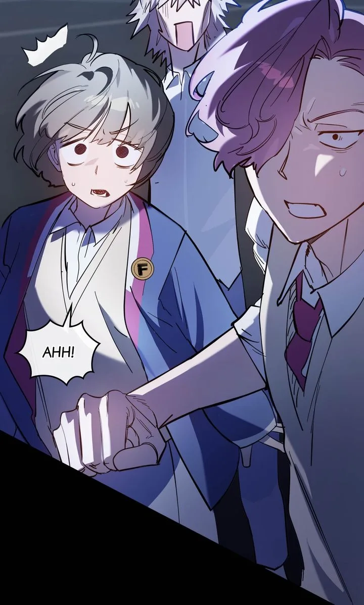 The Superheroes of Class F: Rebooted Chapter 2 page 105