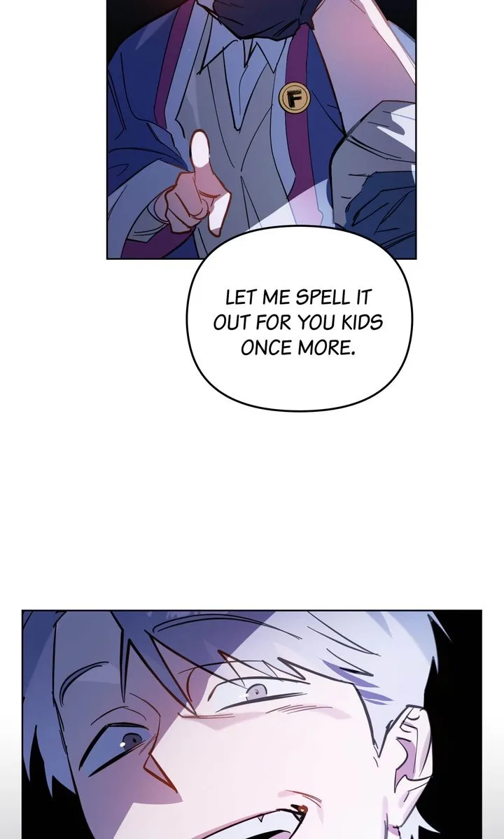 The Superheroes of Class F: Rebooted Chapter 2 page 109