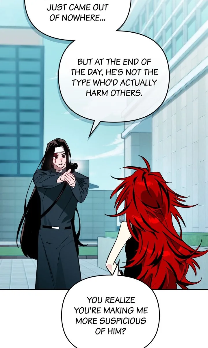 The Superheroes of Class F: Rebooted Chapter 20 page 14