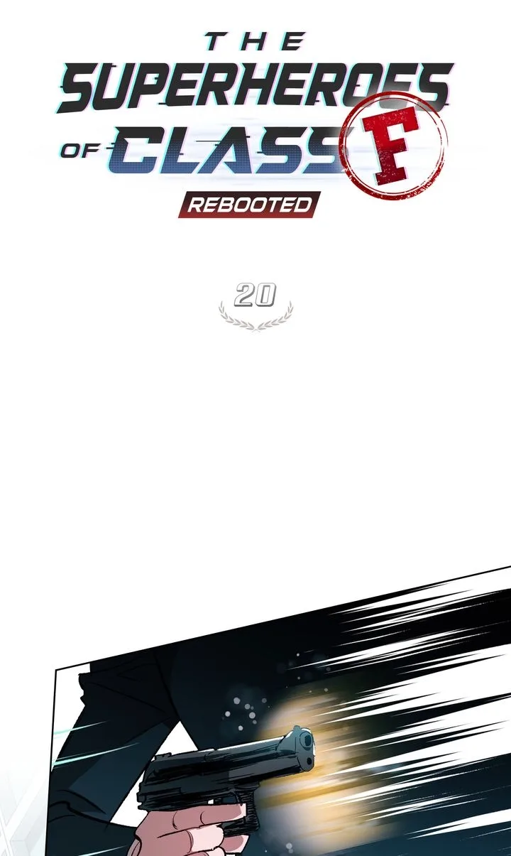 The Superheroes of Class F: Rebooted Chapter 20 page 7