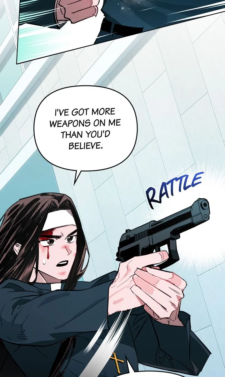 The Superheroes of Class F: Rebooted Chapter 20 page 8