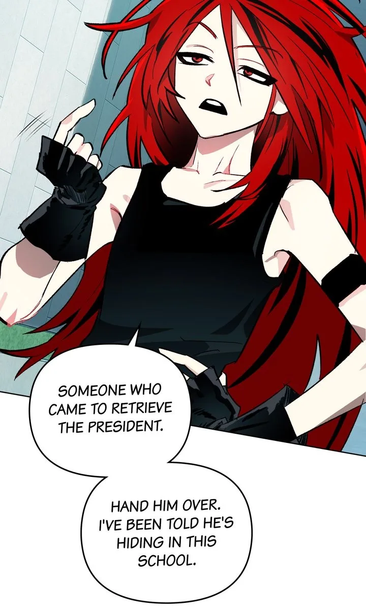 The Superheroes of Class F: Rebooted Chapter 20 page 10