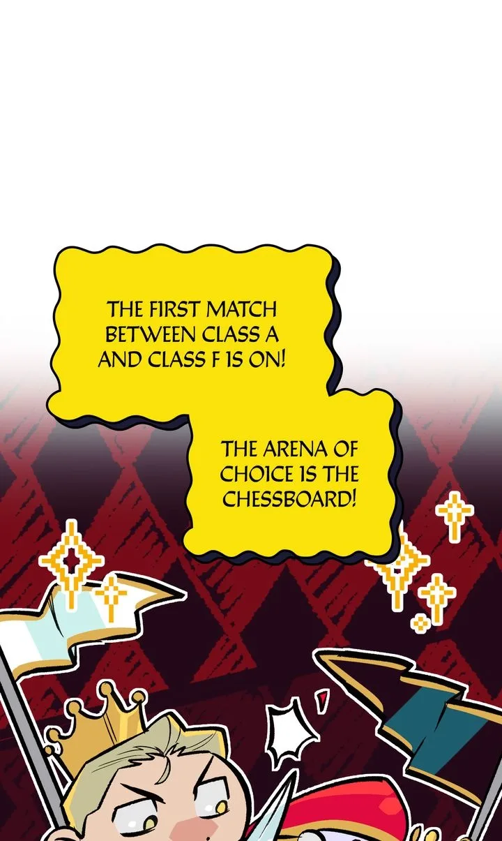 The Superheroes of Class F: Rebooted Chapter 20 page 1