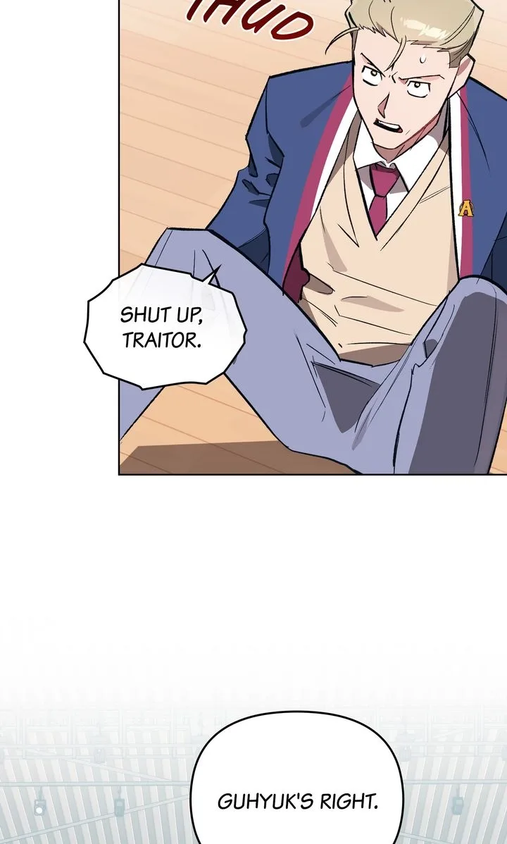 The Superheroes of Class F: Rebooted Chapter 21 page 28