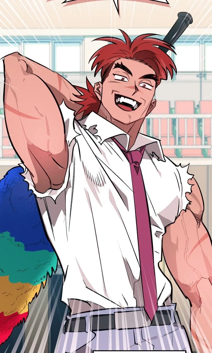 The Superheroes of Class F: Rebooted Chapter 21 page 33
